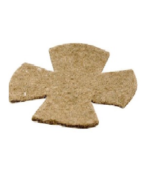 ALFOMBRILLA TREBOL NIDO CANARIO TN (6)