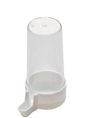 BEBEDERO PAJARO MAXI 200 ML (70)