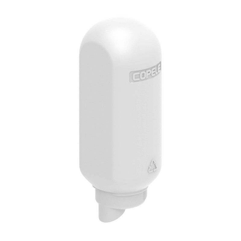 BOTELLA PLASTI. 0,5L MIXTO MINI  10387