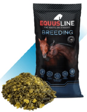 CABALLOS EQUUS-LINE COLTS SUPER MIX-POTROS 20 KG