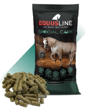 CABALLOS EQUUS-LINE DIGEST 20 KG