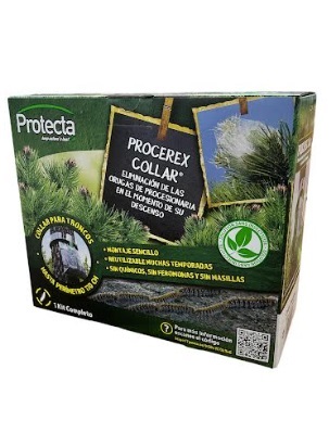 COLLAR PROCEREX COMPLETO TRONCOS HASTA 110 CM
