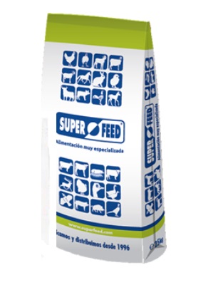 CONEJOS EFFECT COX 25 KG.