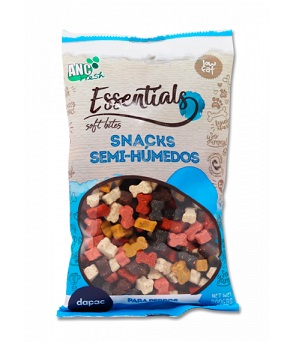 ESSENTIALS MINI BITES (MINI HUESITOS) 200GR (18)   NO USAR