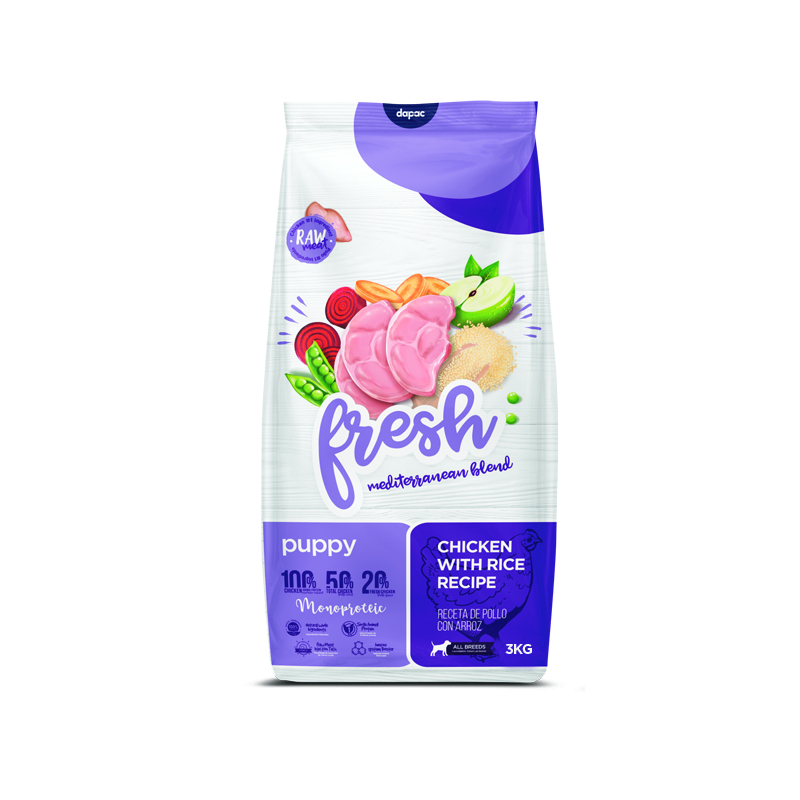 FRESH PUPPY 3 KG "PVP 14,90"