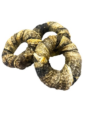 FRESH RAW ANILLO PESCADO 25 UDS  300 GR  FR48