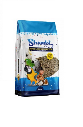 MIXTURA CANARIOS S/A SHAMBI 20 KG  (36)