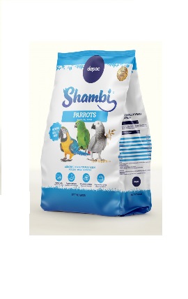 MIXTURA LOROS SHAMBI 600 GR  (10)