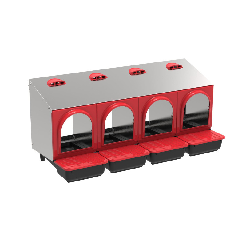 PONEDERO PLATINUM INT 4 DPT  30932