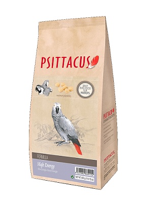 PSITTACUS ALTA ENERGIA 12 KG