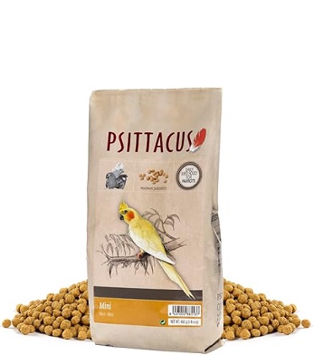 PSITTACUS PIENSO MINI 450 GR. (8)