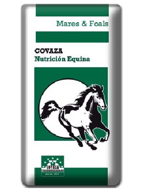 STROC M&F PLUS FASE I (COVAZA MARES & FOALS) 25 KG