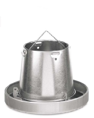 TOLVA COLGANTE CHAPA 5 KG  30622