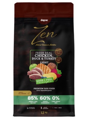 ZEN COUNTRYS BEST ADULT LIGHT 12 KG "PVP 64,90" nuevo