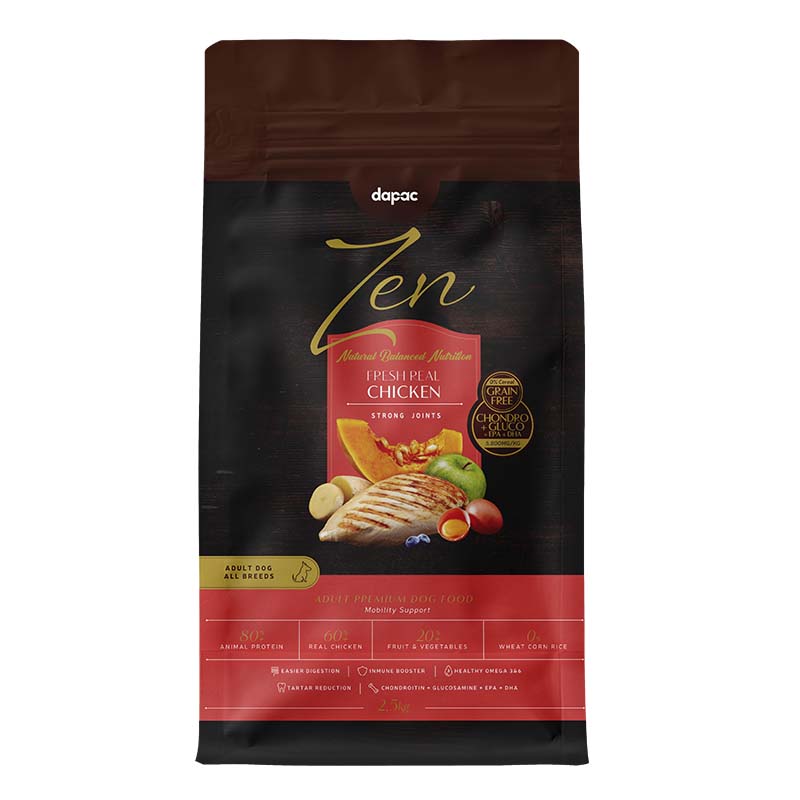 ZEN STRONG JOINTS MED MAXI ADULT - 2,5 KG "PVP 20,90" (5)